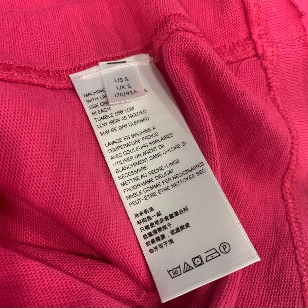 NWT Free People | Cassidy Pink Tee - Picture 9 of 11